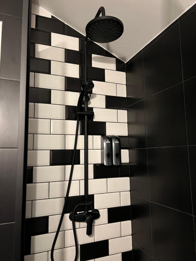 Beau T3 Style Industriel N20 Orly Paris Wifi Underground Industry Apartment La Ville-du-Bois Exterior photo
