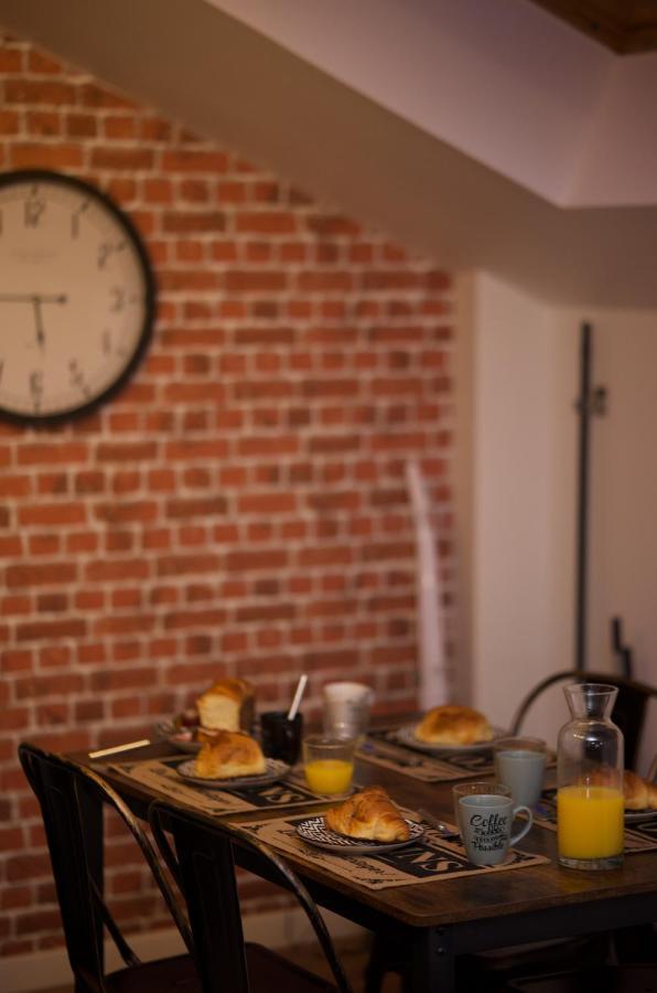 Beau T3 Style Industriel N20 Orly Paris Wifi Underground Industry Apartment La Ville-du-Bois Exterior photo